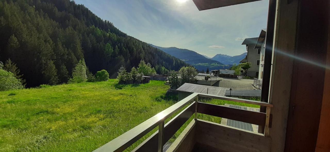 Domus Alpina Daire Bormio Dış mekan fotoğraf