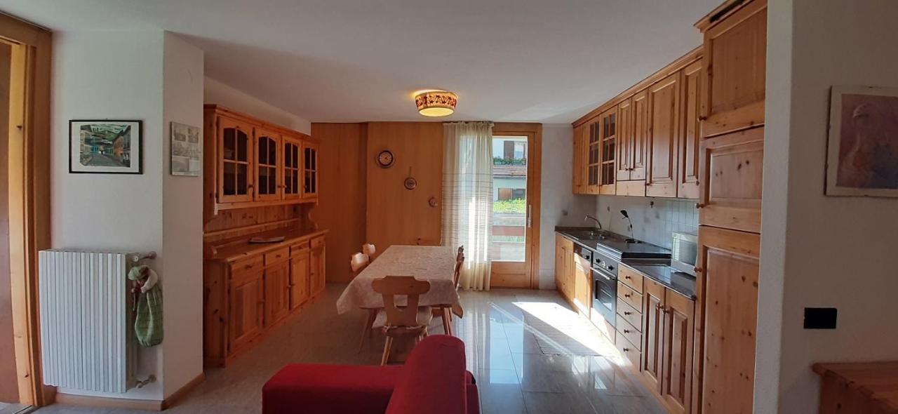 Domus Alpina Daire Bormio Dış mekan fotoğraf