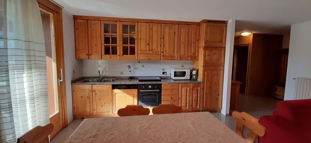 Domus Alpina Daire Bormio Dış mekan fotoğraf