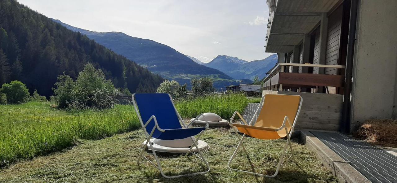 Domus Alpina Daire Bormio Dış mekan fotoğraf