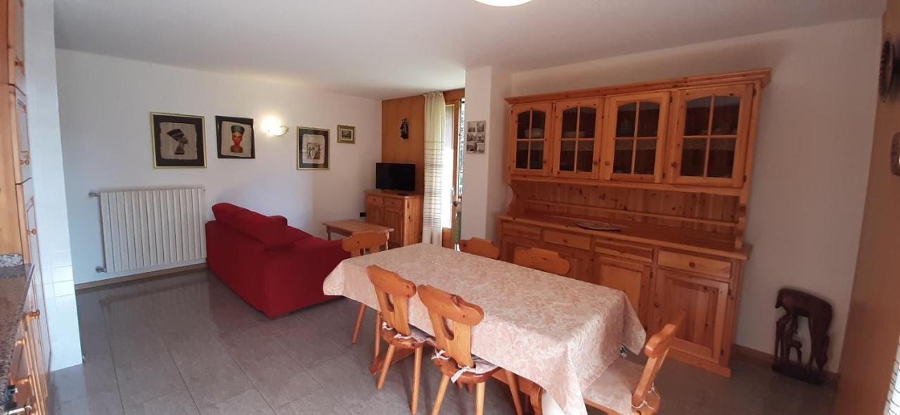 Domus Alpina Daire Bormio Dış mekan fotoğraf
