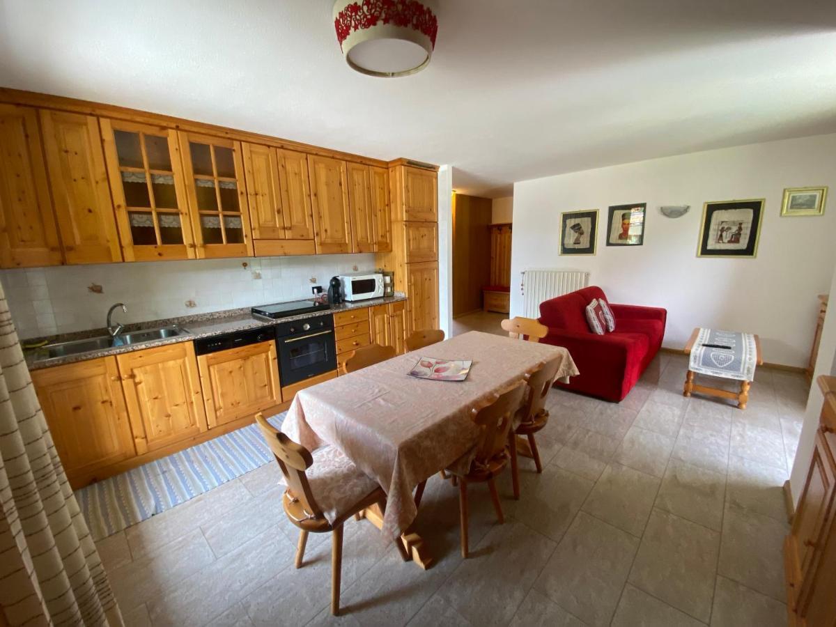 Domus Alpina Daire Bormio Dış mekan fotoğraf