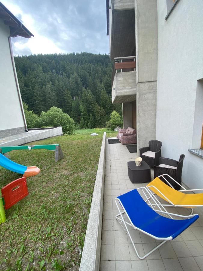 Domus Alpina Daire Bormio Dış mekan fotoğraf