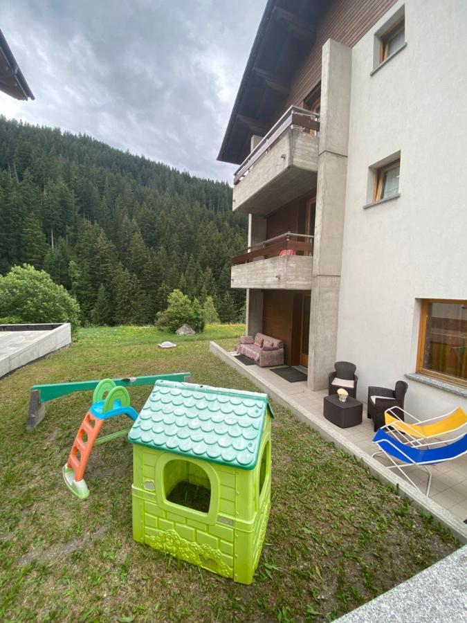 Domus Alpina Daire Bormio Dış mekan fotoğraf
