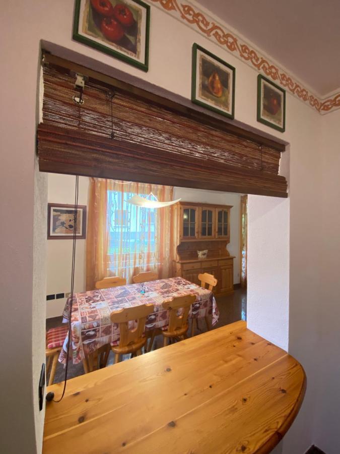 Domus Alpina Daire Bormio Dış mekan fotoğraf