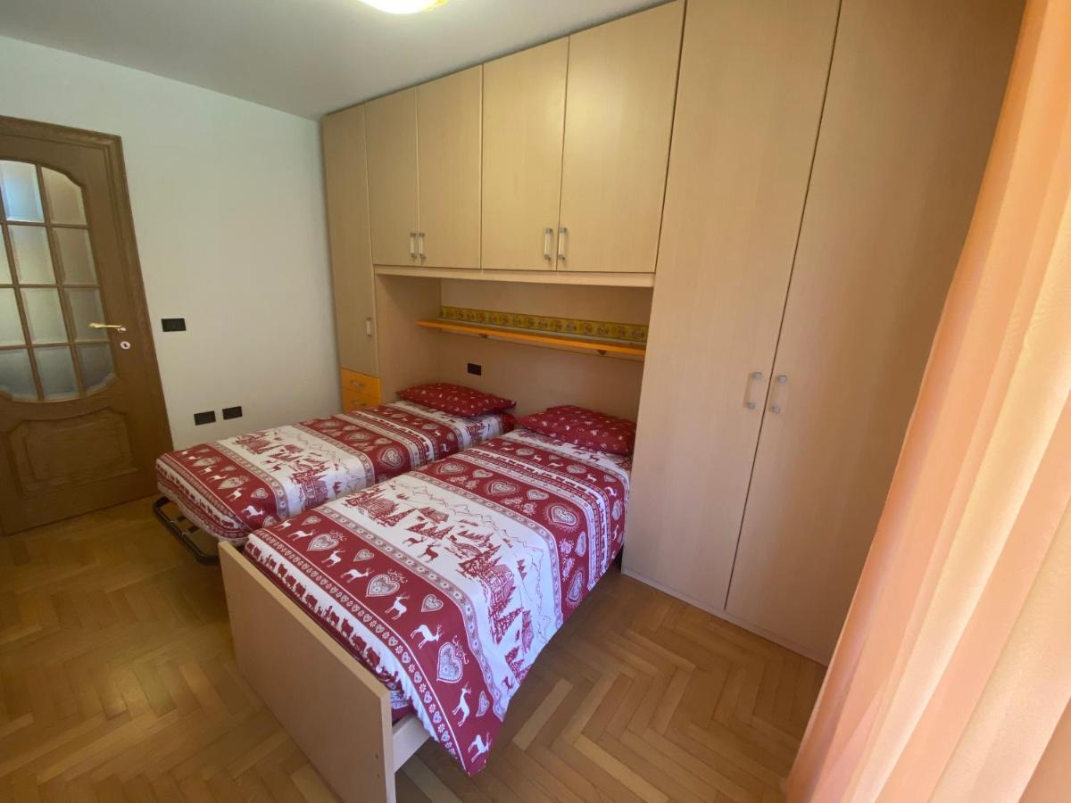 Domus Alpina Daire Bormio Dış mekan fotoğraf