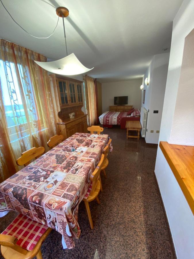 Domus Alpina Daire Bormio Dış mekan fotoğraf