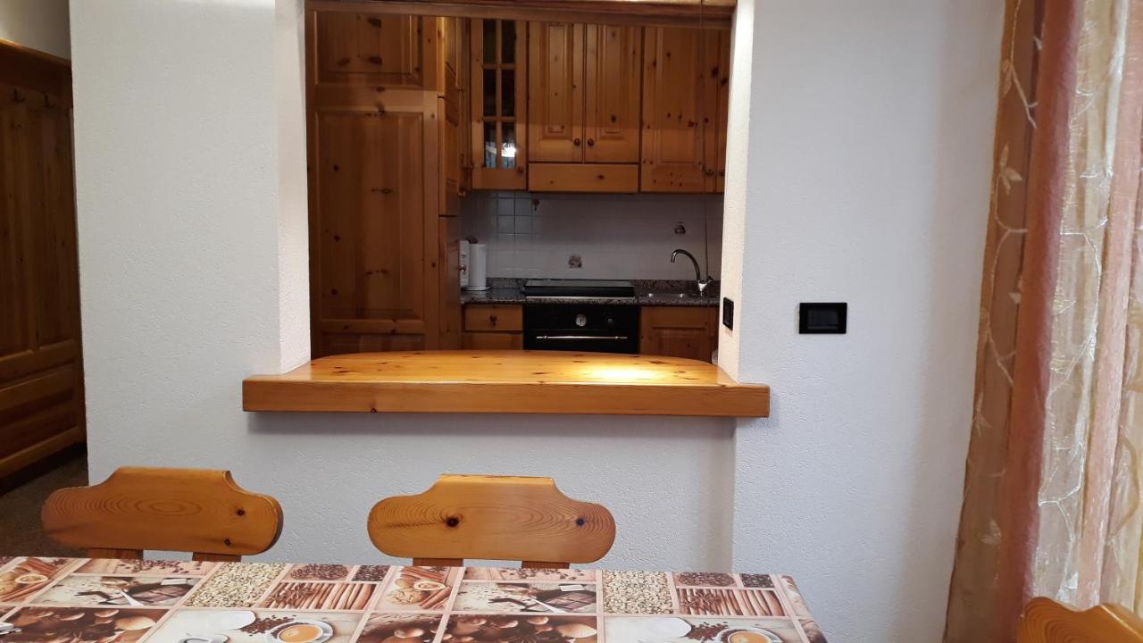 Domus Alpina Daire Bormio Dış mekan fotoğraf