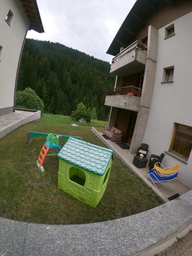 Domus Alpina Daire Bormio Dış mekan fotoğraf